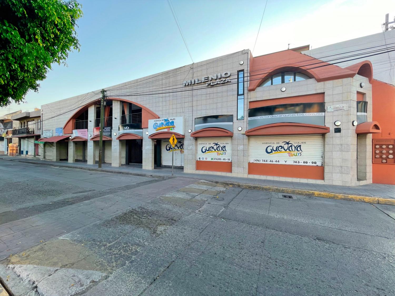 Milenio Plaza