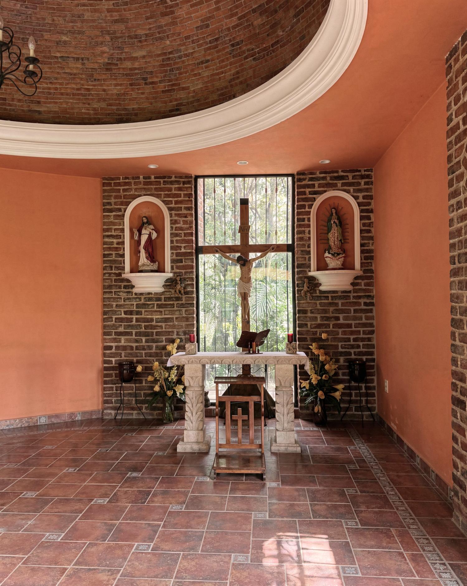 CAPILLA LA ILUSIÓN