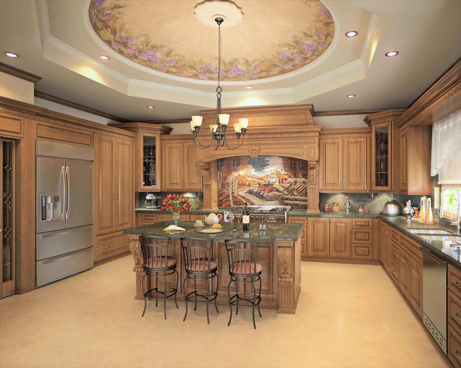 CASA GLM (INTERIORES)