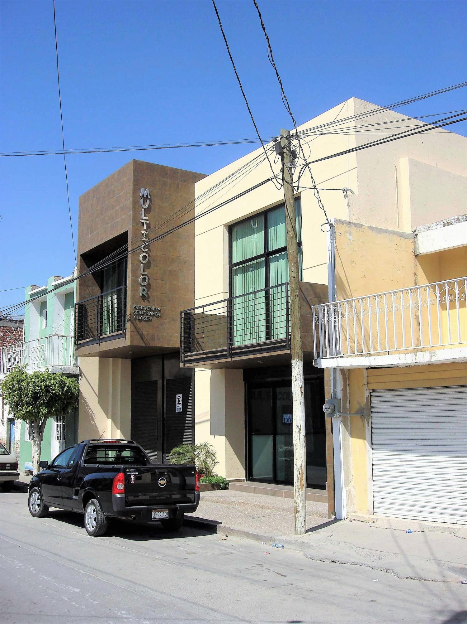 Maquiladora MULTICOLOR